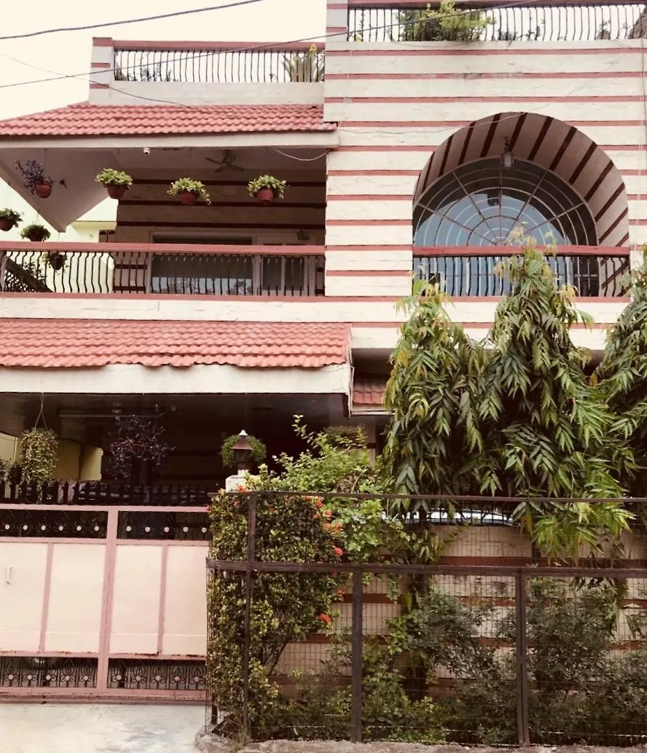 Homestay Aashray Apartment Varanasi India