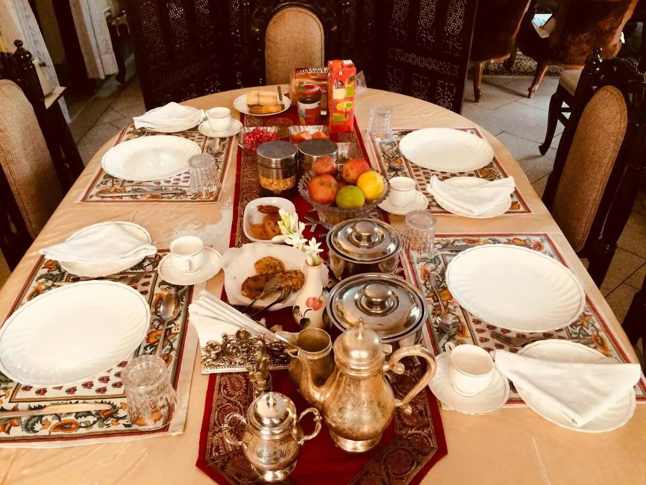 Homestay Aashray Apartment Varanasi